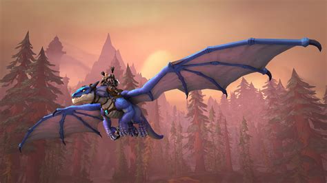 Upgrading Your Dragonriding in Dragonflight .